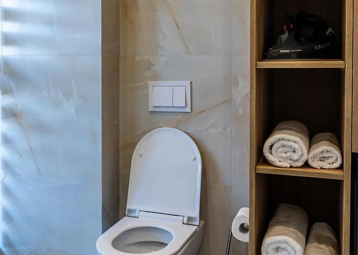 Appartamento Progarden Luxury Tirana