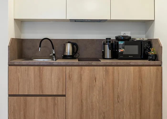 Progarden Luxury Appartamento *