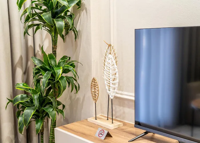 Progarden Luxury Apartment