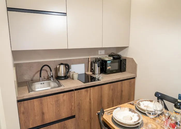 Appartamento Progarden Luxury Tirana