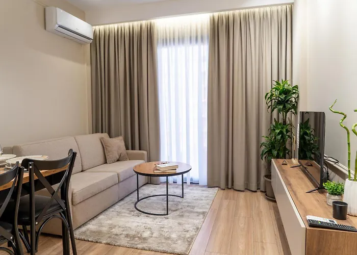 Progarden Luxury Apartment