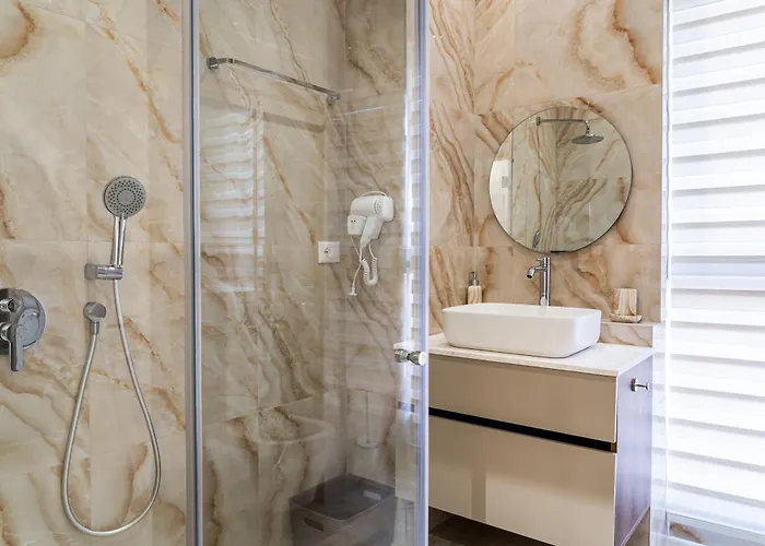 Progarden Luxury Apartmán Tirana
