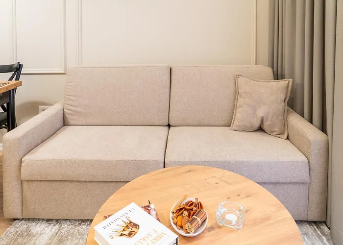 Apartment Progarden Luxury Tirana