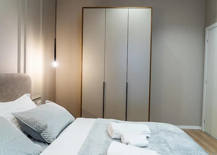 Progarden Luxury Apartment *
